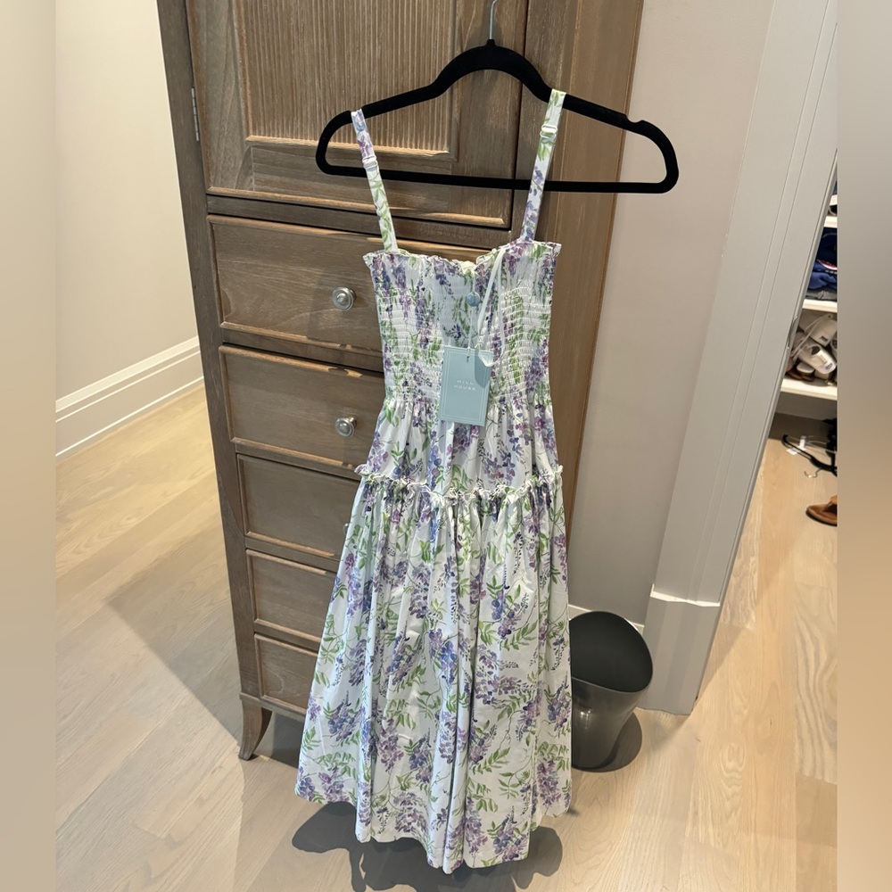 Hill House Home Seraphina Nap Dress - size XS. NWT.
